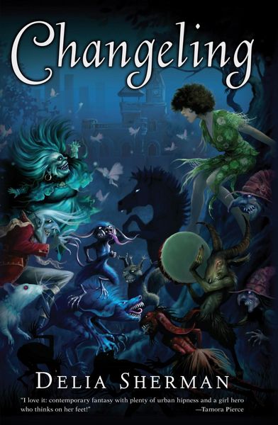Produktbild: Changeling