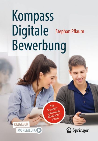 Produktbild: Kompass Digitale Bewerbung