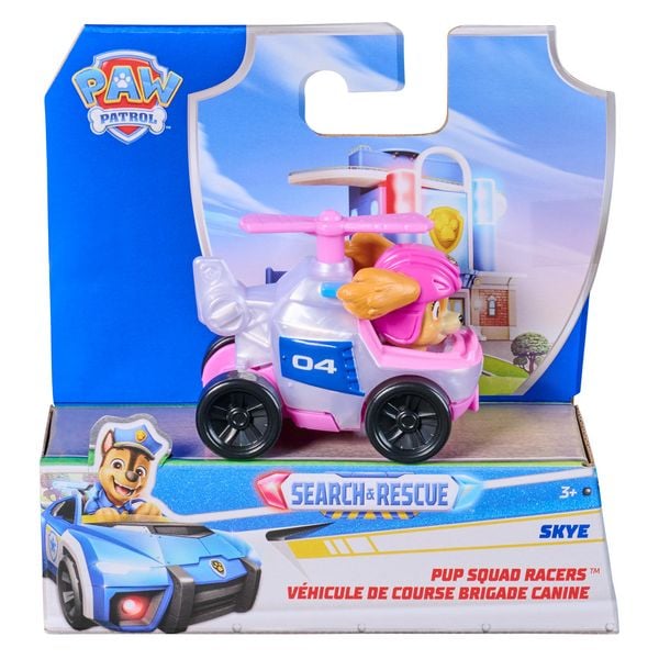 Produktbild: PAW Patrol Pup Squad Racers