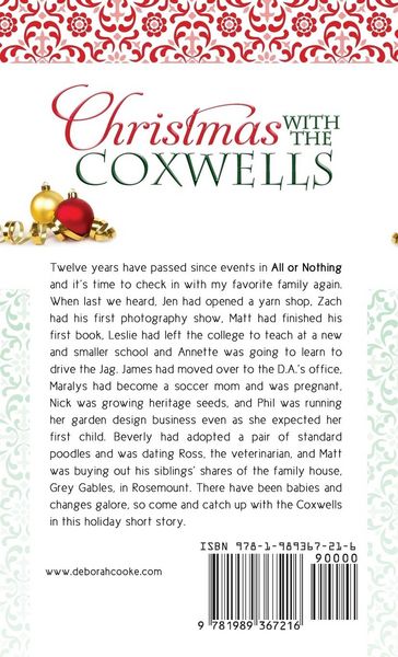 Produktbild: Christmas with the Coxwells