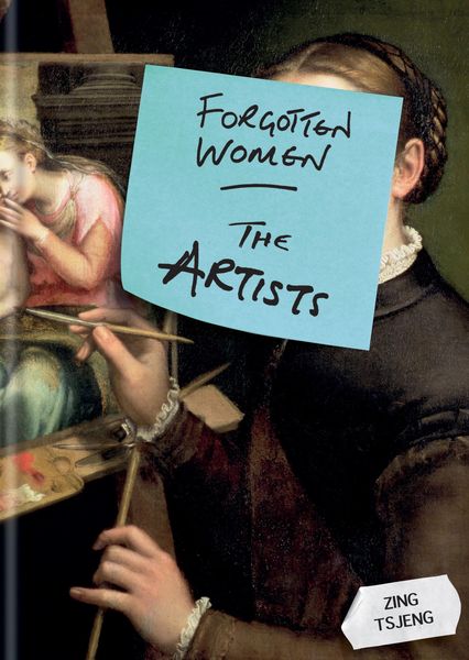 Produktbild: Forgotten Women: The Artists