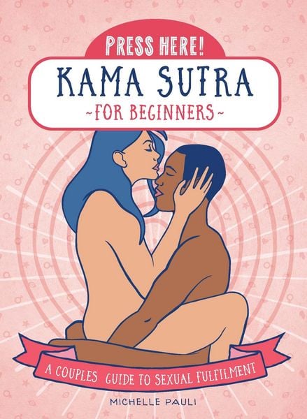 Produktbild: Press Here! Kama Sutra for Beginners