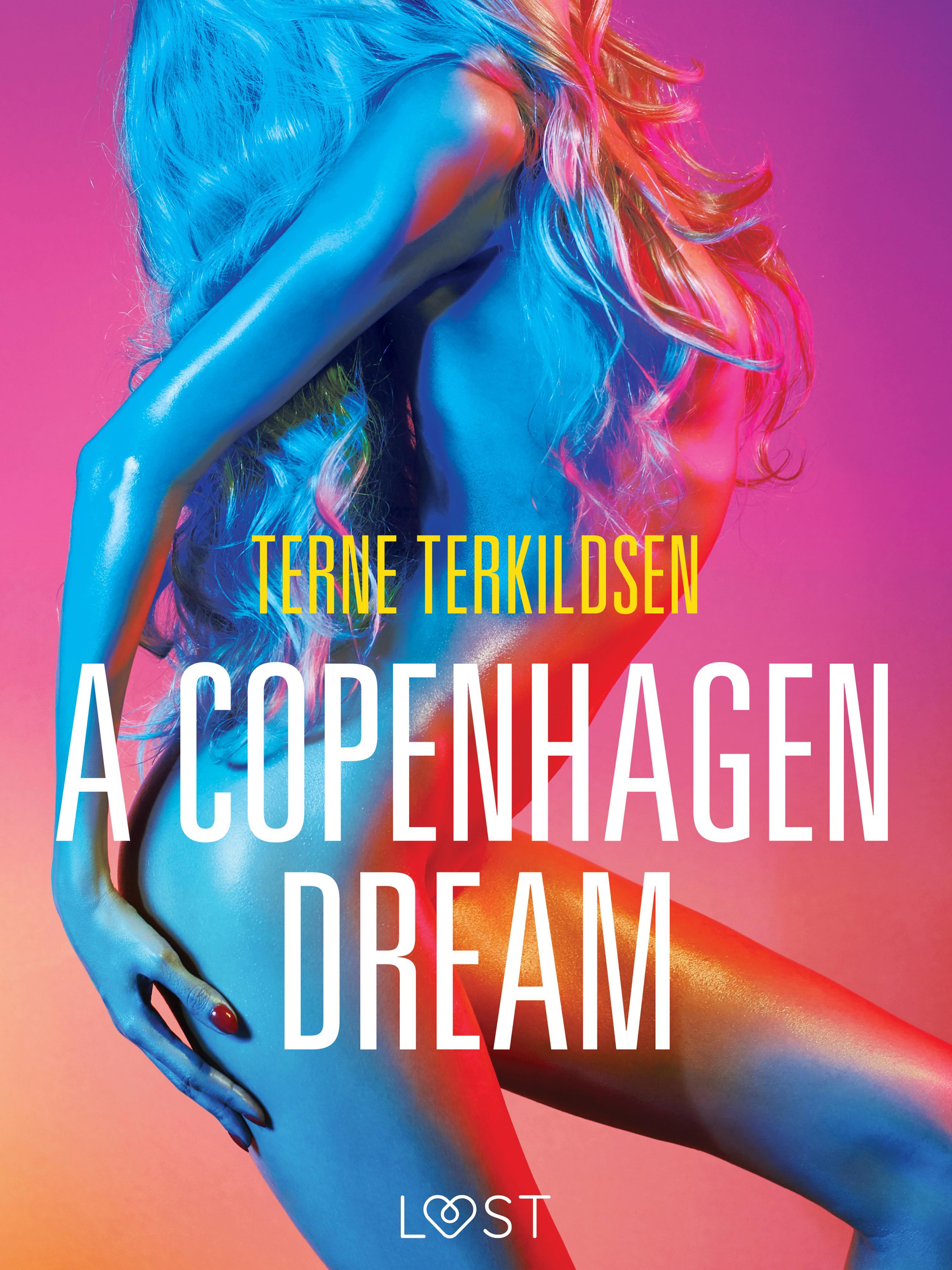 Produktbild: A Copenhagen Dream - erotic short story