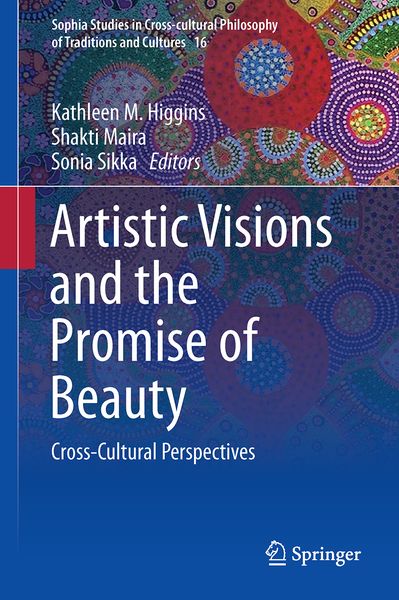 Produktbild: Artistic Visions and the Promise of Beauty