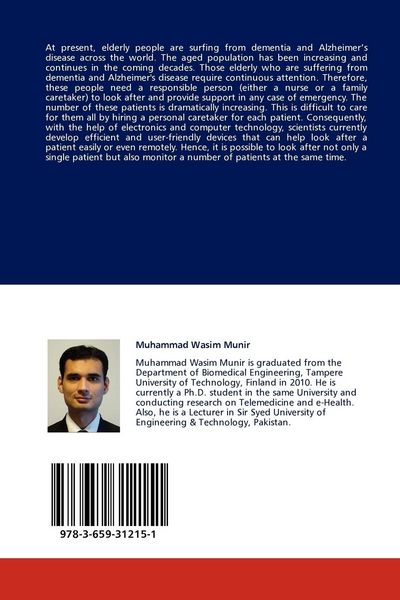 Produktbild: Tracking Devices for Elderly Care System by Using GPS and RF Tags
