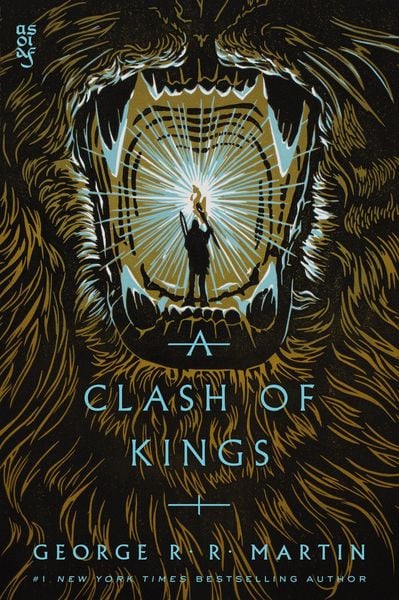 Produktbild: A Clash of Kings