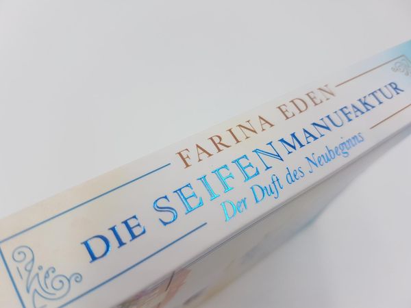 Produktbild: Die Seifenmanufaktur &ndash; Der Duft des Neubeginns