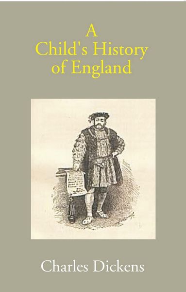 Produktbild: Child's History of England
