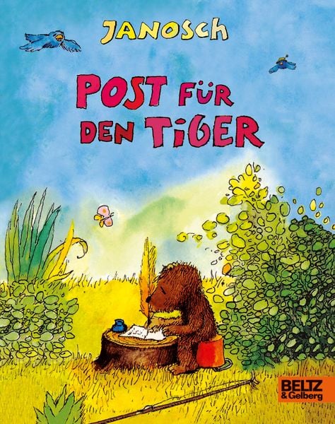 Produktbild: Post f&uuml;r den Tiger