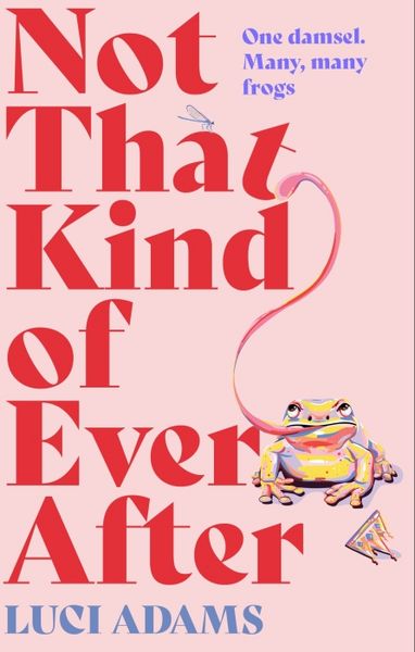 Produktbild: Not That Kind of Ever After