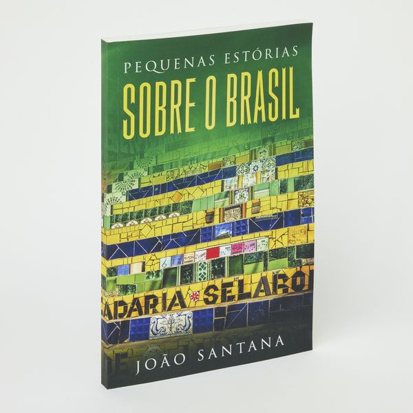 Produktbild: Pequenas est&oacute;rias sobre o Brasil