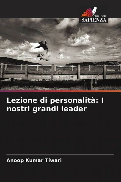 Produktbild: Lezione di personalit&agrave;: I nostri grandi leader