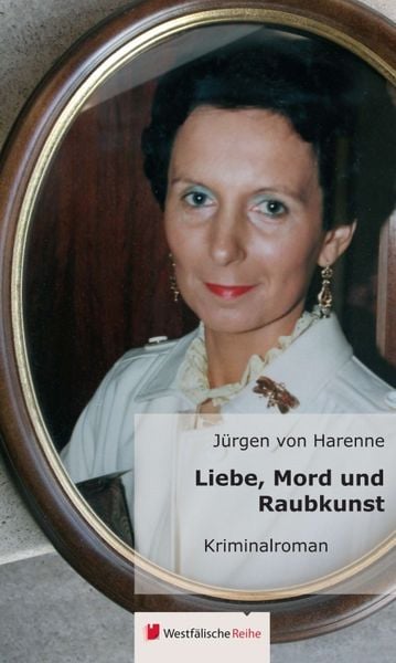 Produktbild: Liebe, Mord und Raubkunst