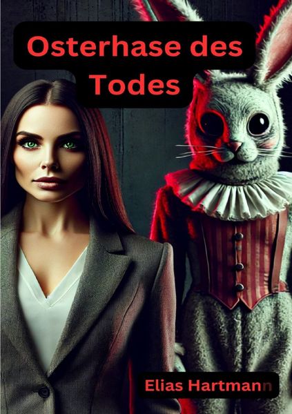 Osterhase des Todes, Taschenbuch von Elias Hartmann, Epubli, 9783819062025