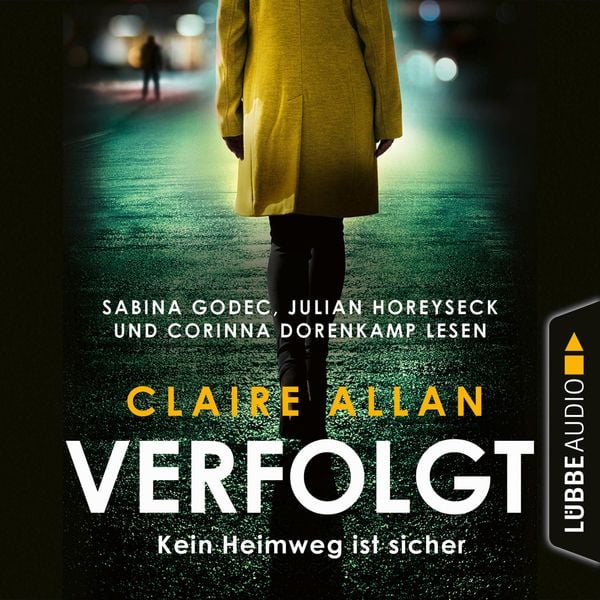 Produktbild: Verfolgt - Kein Heimweg ist sicher