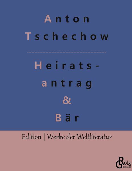 Produktbild: Ein Heiratsantrag & Der B&auml;r