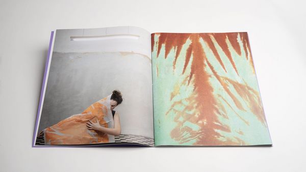 Produktbild: Valentina Jaff&eacute; &ndash; Dripping Folds and Melting States