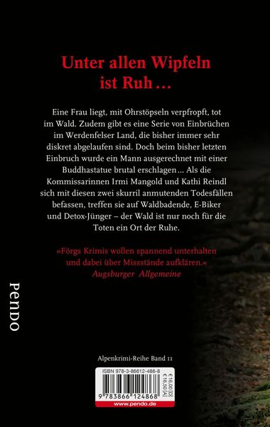 Produktbild: Fl&uuml;sternde W&auml;lder