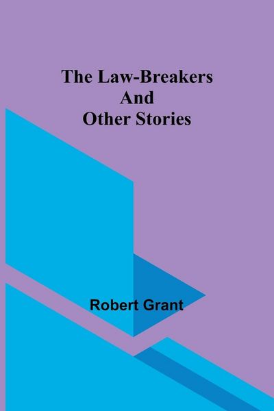 Produktbild: The Law-Breakers and Other Stories