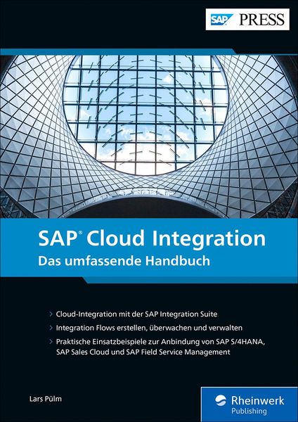 Produktbild: SAP Cloud Integration