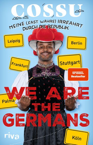 Produktbild: We are the Germans
