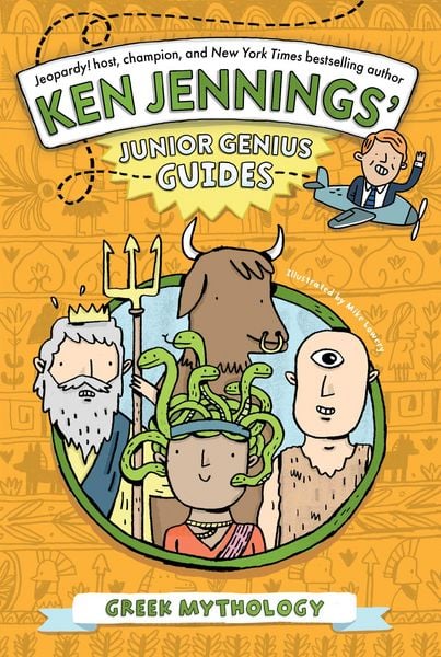 Produktbild: Greek Mythology