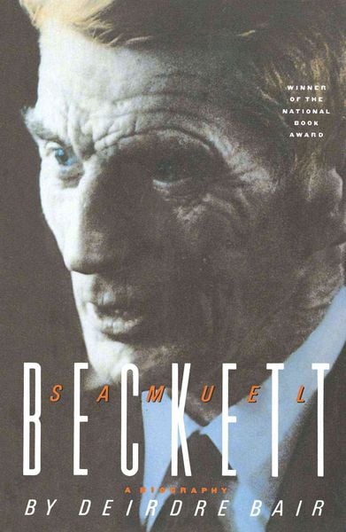 Produktbild: Samuel Beckett