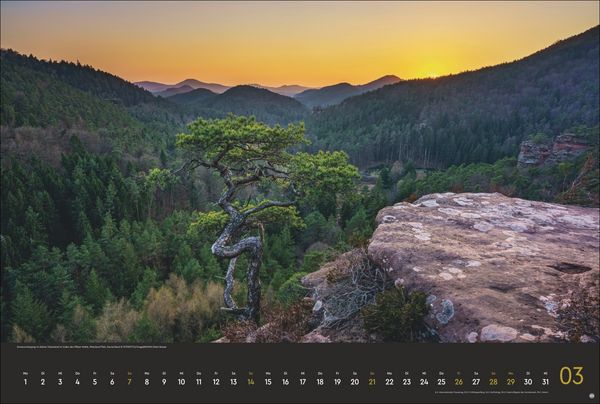 Produktbild: Horizonte Kalender 2027