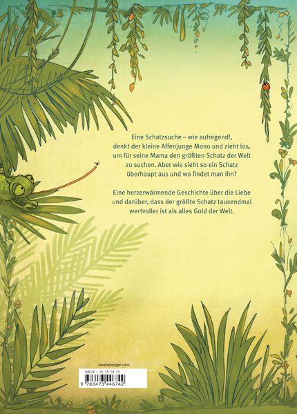 Produktbild: Der gr&ouml;&szlig;te Schatz der Welt