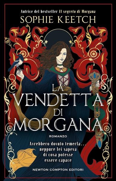 Produktbild: La vendetta di Morgana