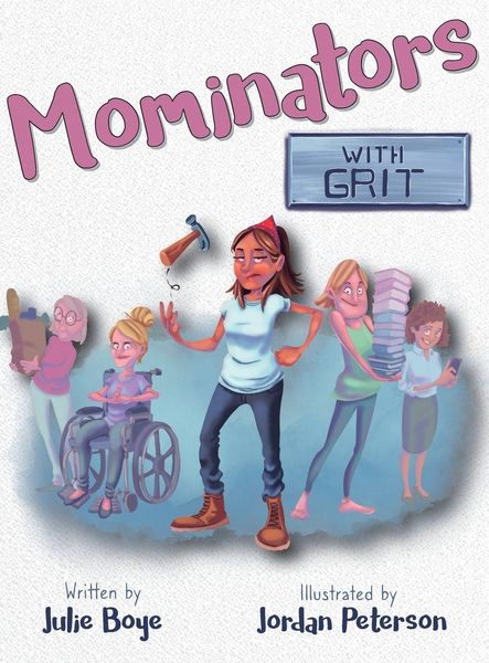 Produktbild: Mominators with GRIT