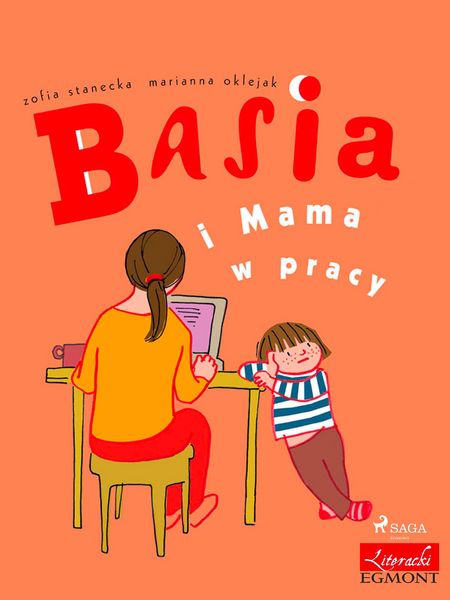 Produktbild: Basia i Mama w pracy