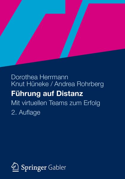 Produktbild: F&uuml;hrung auf Distanz