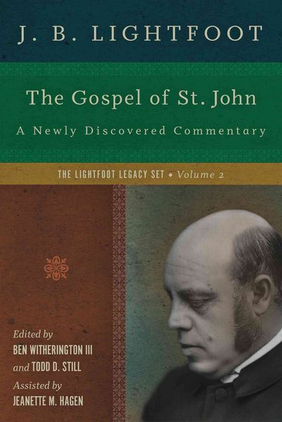 Produktbild: The Gospel of St. John