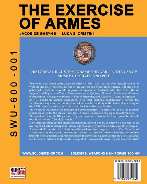 Produktbild: The Exercise of Armes