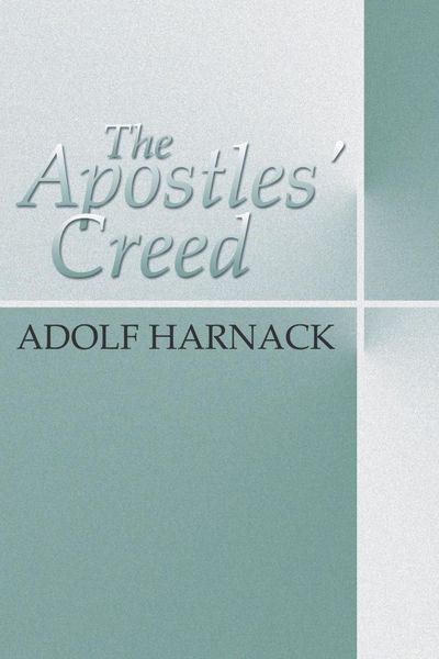 Produktbild: The Apostles' Creed
