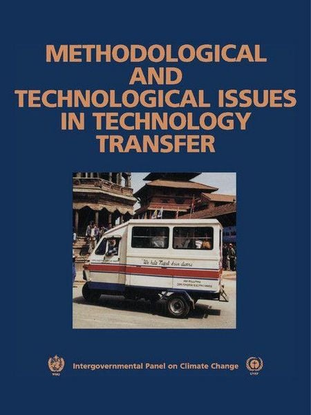 Produktbild: Methodological and Technological Issues in Technology Transfer