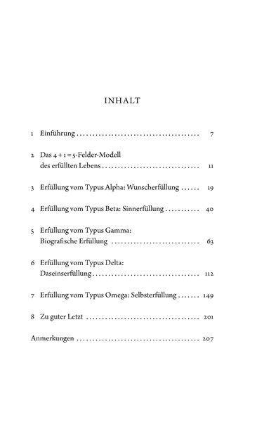 Produktbild: Erf&uuml;lltes Leben