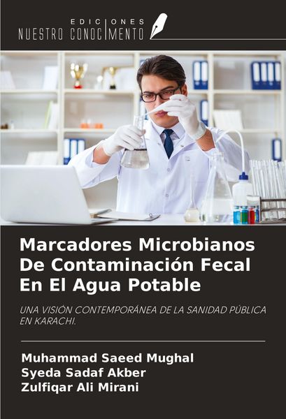Produktbild: Marcadores Microbianos De Contaminaci&oacute;n Fecal En El Agua Potable