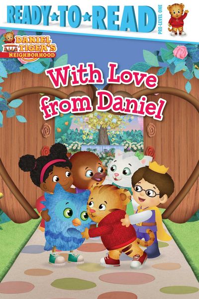 Produktbild: With Love from Daniel