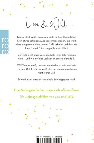 Produktbild: Ein ganzes halbes Jahr