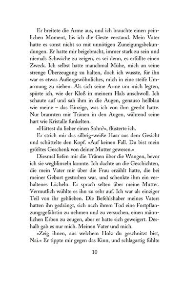 Produktbild: Shifter Island - Die Akademie der W&ouml;lfe