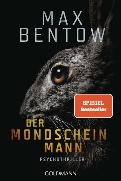 Der Mondscheinmann, Taschenbuch von Max Bentow, Goldmann, 9783442492268