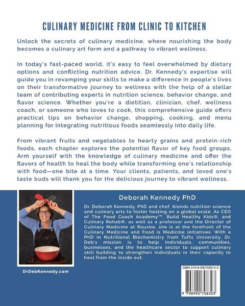 Produktbild: Culinary Medicine From Clinic to Kitchen