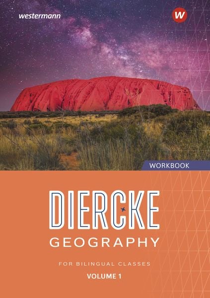 Produktbild: Diercke Geography - Sekundarstufe I - Ausgabe 2025