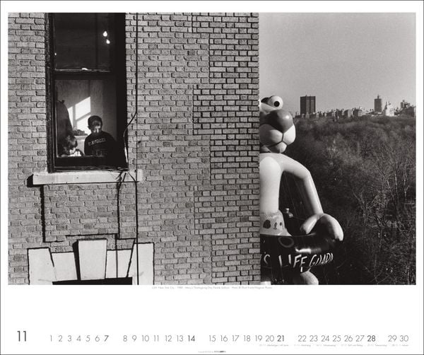 Produktbild: Magnum Photos - Elliott Erwitt Kalender 2027