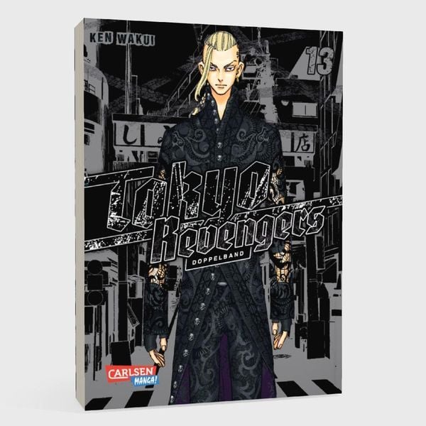 Produktbild: Tokyo Revengers: Doppelband-Edition 13