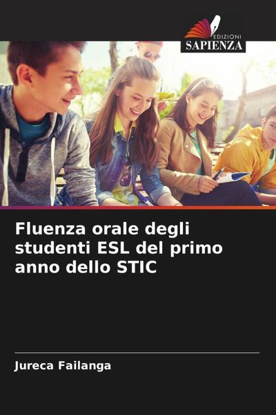 Produktbild: Fluenza orale degli studenti ESL del primo anno dello STIC