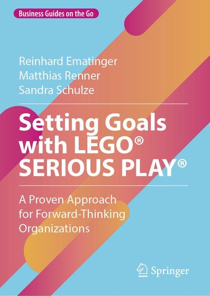 Produktbild: Setting Goals with LEGO&reg; SERIOUS PLAY&reg;