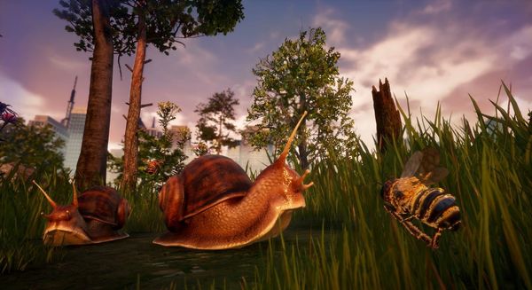 Bee Simulator